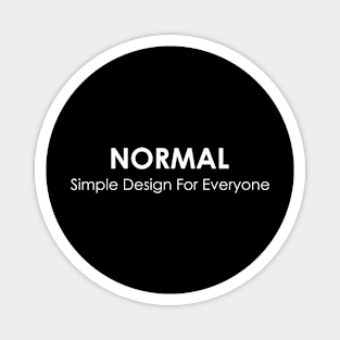 Normal - 01 Magnet